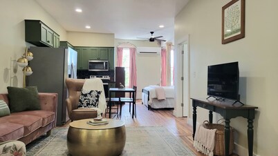 Polly at the Laurel Lofts