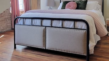 2 chambres, Wi-Fi, draps fournis