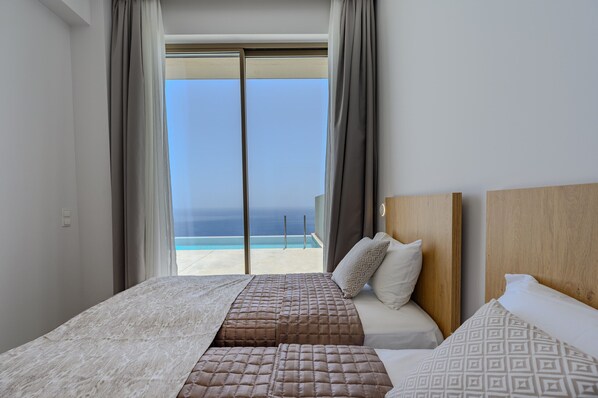 1 habitación y caja de seguridad en la habitación