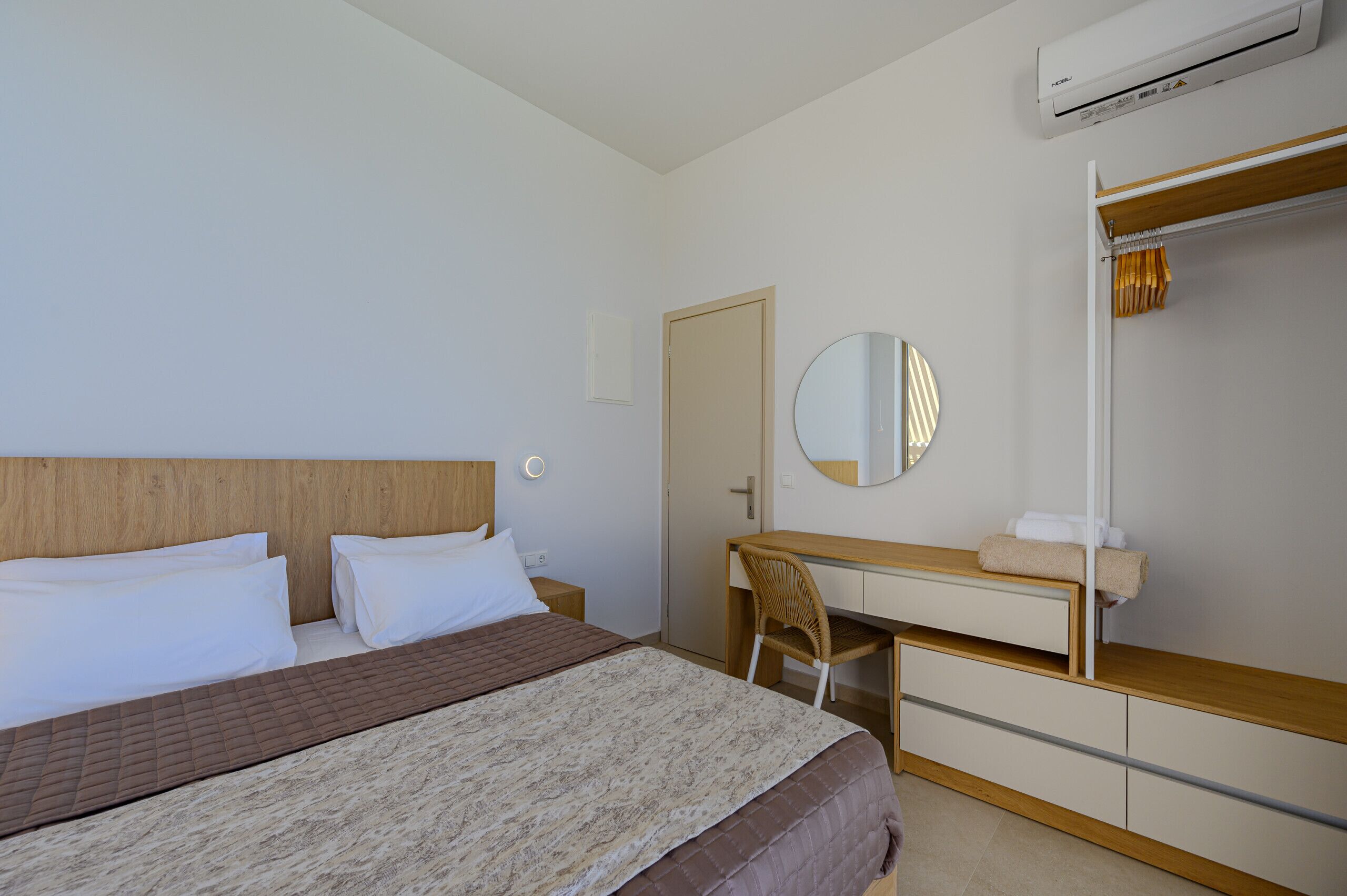 In-room safe, iron/ironing board, free WiFi, bed sheets