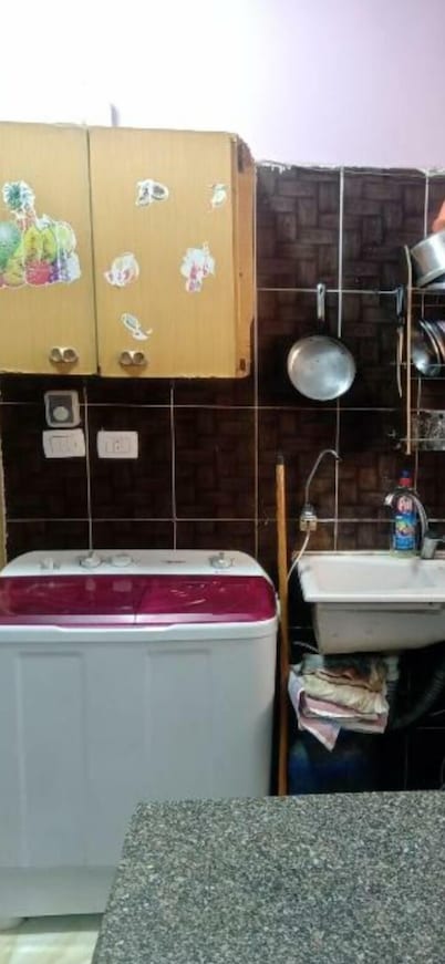 Villa Al Arish bed and breakfast