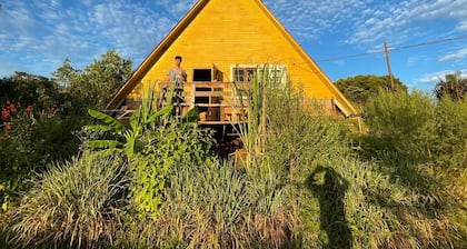 Chalé Toca das Sementes