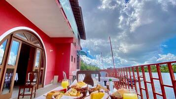 含每日歐陸早餐