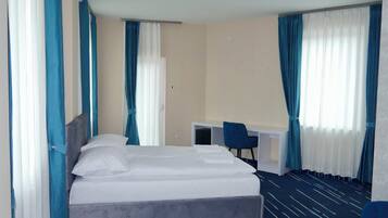 Kamar Double Superior | Wi-Fi gratis