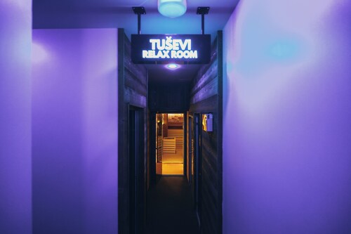 Wellness Spa Hotel Jola