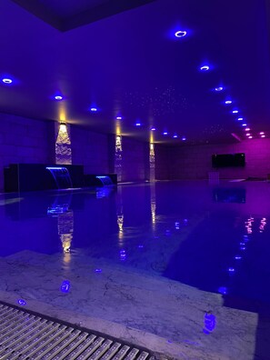 Indoor pool - Wellness Spa Hotel Jola (Banja Luka)