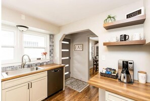 Interior - Lakeside on Miner (Muskegon)