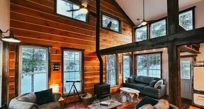 Private Island on Georgian Bay: Parry Sound