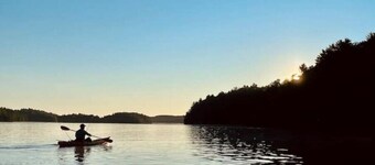 Private Island on Georgian Bay: Parry Sound