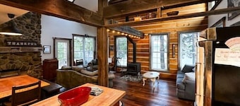 Private Island on Georgian Bay: Parry Sound