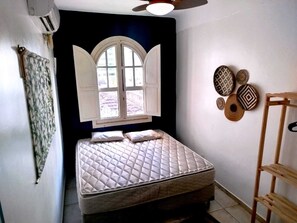 Standard Double Room - Sangha Urbana - hostel, yoga & meditation (Rio de Janeiro)