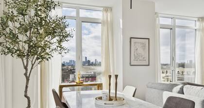 Luxury, Privacy, Perfection in Leslieville!