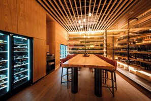 Bodega de vino