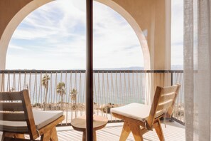 Deluxe Double Room | View from room - Ulmo Collection - Ayasaranda (Cesme)