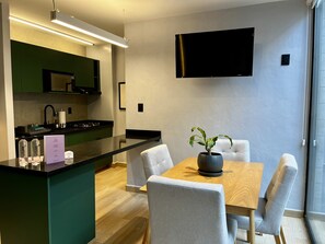 Apartment (3) | Dining room