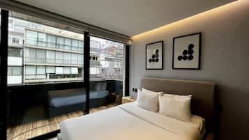 Apartment (1) | 1 bedroom, premium bedding, iron/ironing board, free WiFi