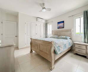 Apartment, 3 Schlafzimmer, barrierefrei, Balkon | 3 Schlafzimmer