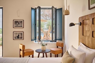 Suite, Private Pool (Historic) | Ruang tamu