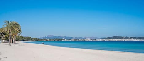 Am Strand