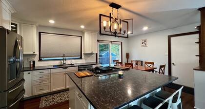 4BDR Long Lake Peninsula Home 7967