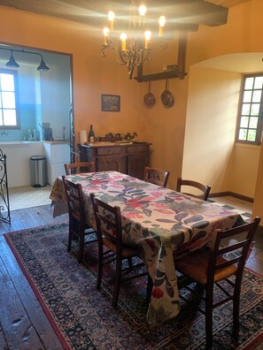 Dining
