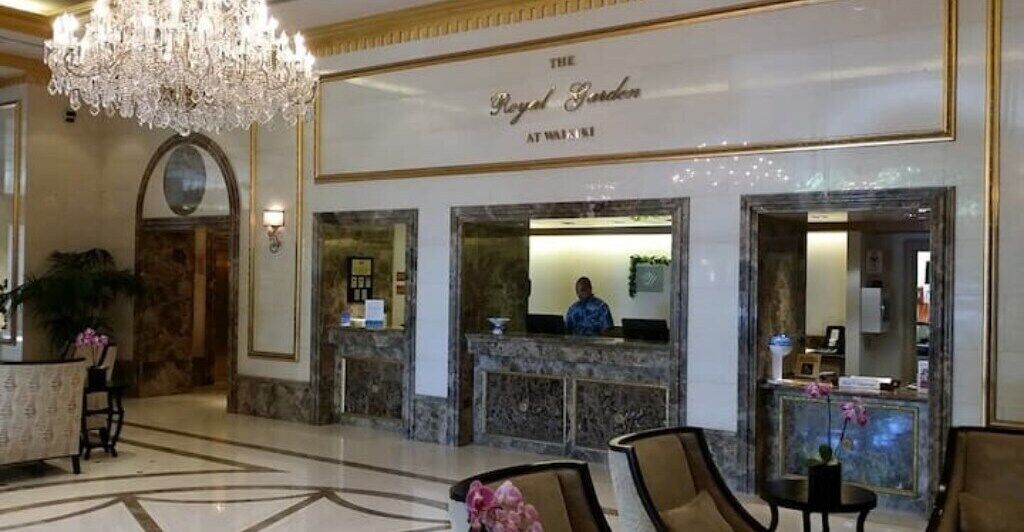 Front desk is open 24 hours.