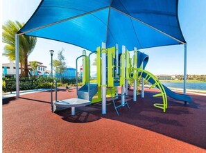 Zona infantil
