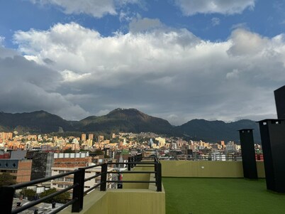 Hermoso Duplex, Central, Acogedor y con la Mejor Ubicación de Bogotá