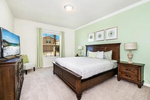 9 makuuhuonetta, silitysrauta/-lauta, Wi-Fi