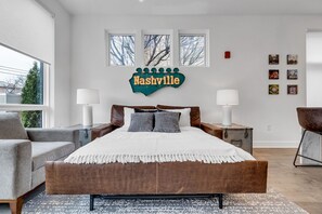 1 Schlafzimmer, Bügeleisen/Bügelbrett, WLAN, Bettwäsche