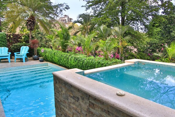 Piscina externa