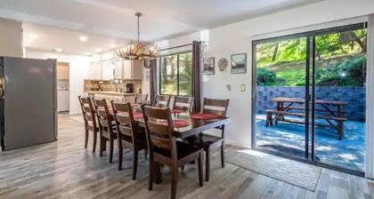 Yosemite Forks/Bass Lake - Sugar Pine Retreat