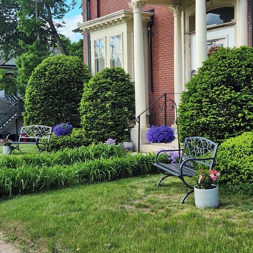 Peaceful Maine B&B Room  Cozy Stay + Farm-Fresh Breakfast Room 5