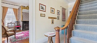 Romantic Maine B&B Room  Quiet Getaway + Farm-Fresh Breakfast Room 5