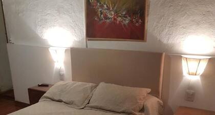 Double Room with Private Bathroom 1 - Posada y Cabañas