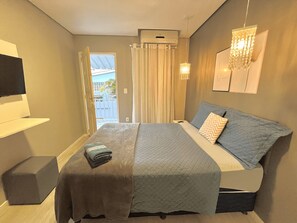 1 bedroom, desk, laptop workspace, free WiFi - Hotel Manaus - Dom Pedro l (Manaus)