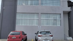 Bahagian luar