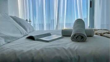 Departamento básico | 2 habitaciones y wifi gratis