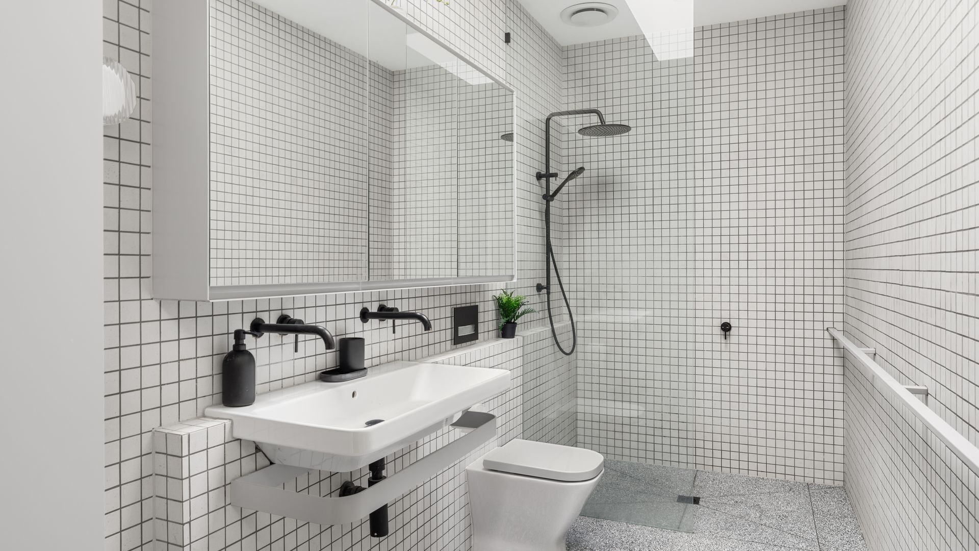 Shower