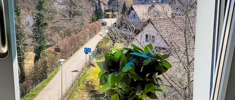 住宿内部