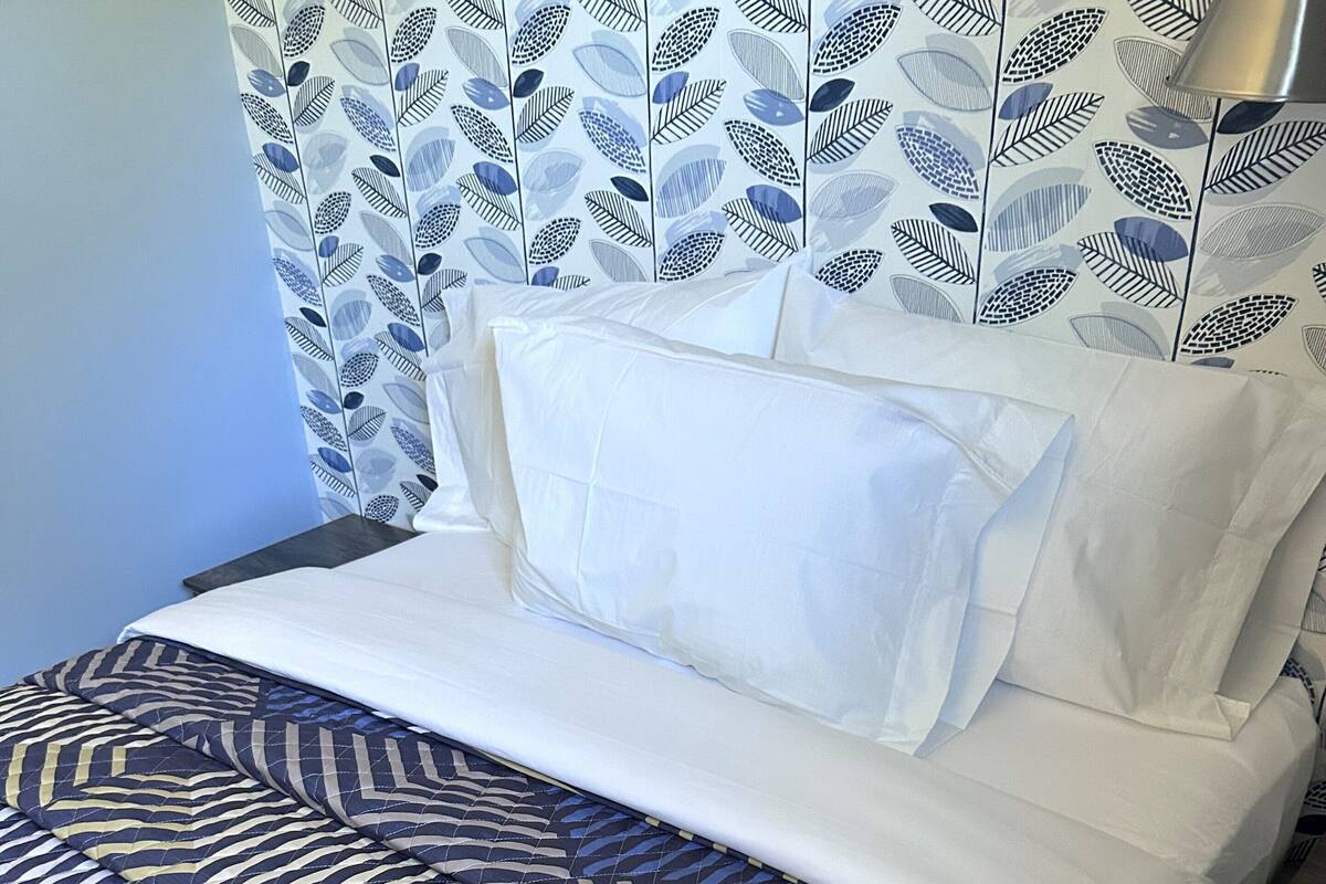 1 habitación, decoración personalizada, escritorio y wifi gratis
