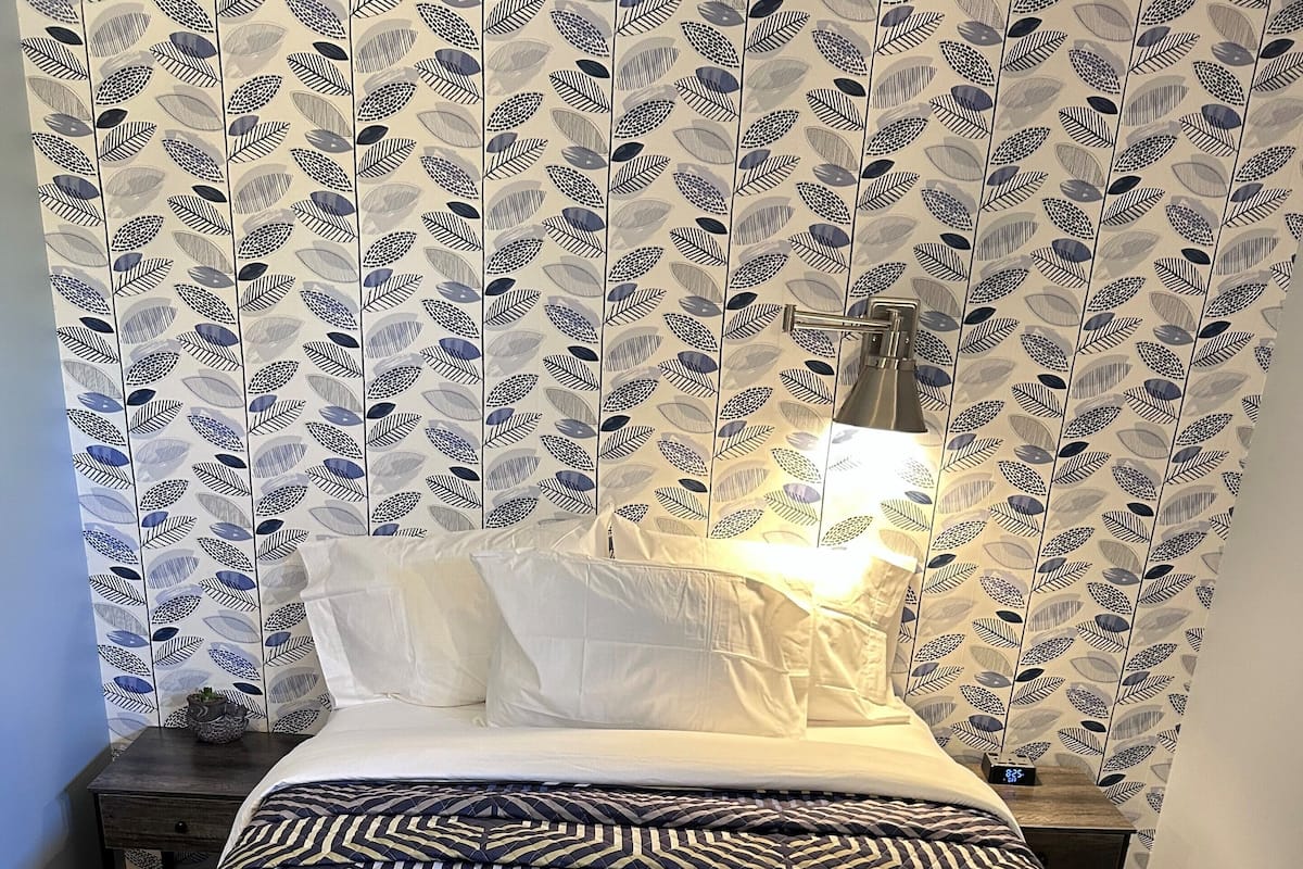 1 habitación, decoración personalizada, escritorio y wifi gratis