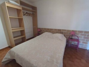 1 bedroom, WiFi