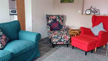 TV, fireplace, DVD player, stereo