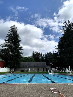 Piscine