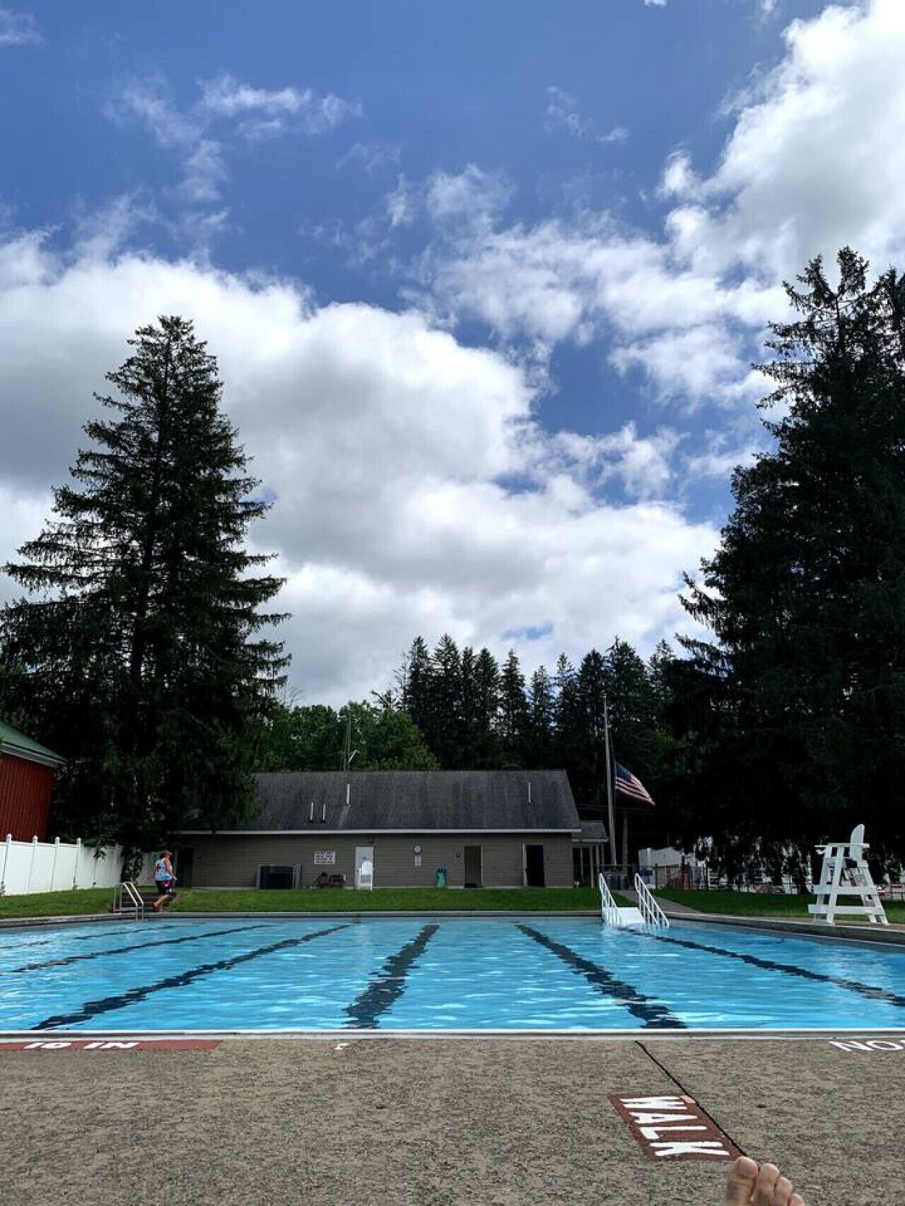 Piscina