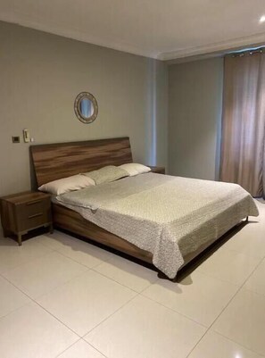 2 Schlafzimmer, WLAN