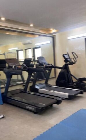 Fitness facility - Airport Residential Luxury (Accra)