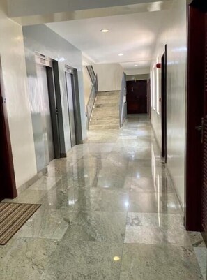 Interior - Airport Residential Luxury (Accra)