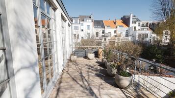 Luxury Duplex | Terrace/patio